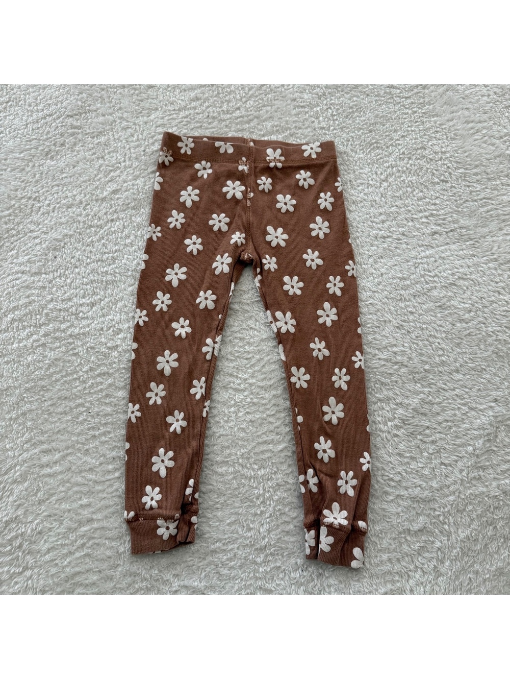 4t Daisy Leggings